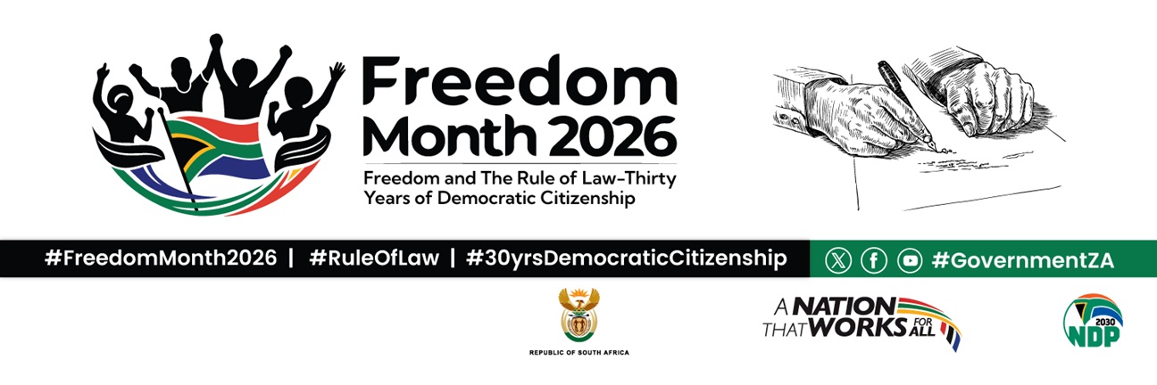 FREEDOM MONTH 2026